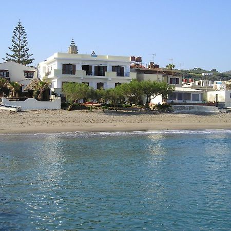 Aparthotel Erofili à Agia Marina Extérieur photo