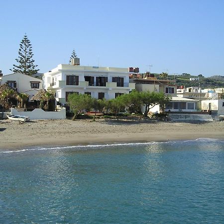 Aparthotel Erofili à Agia Marina Extérieur photo