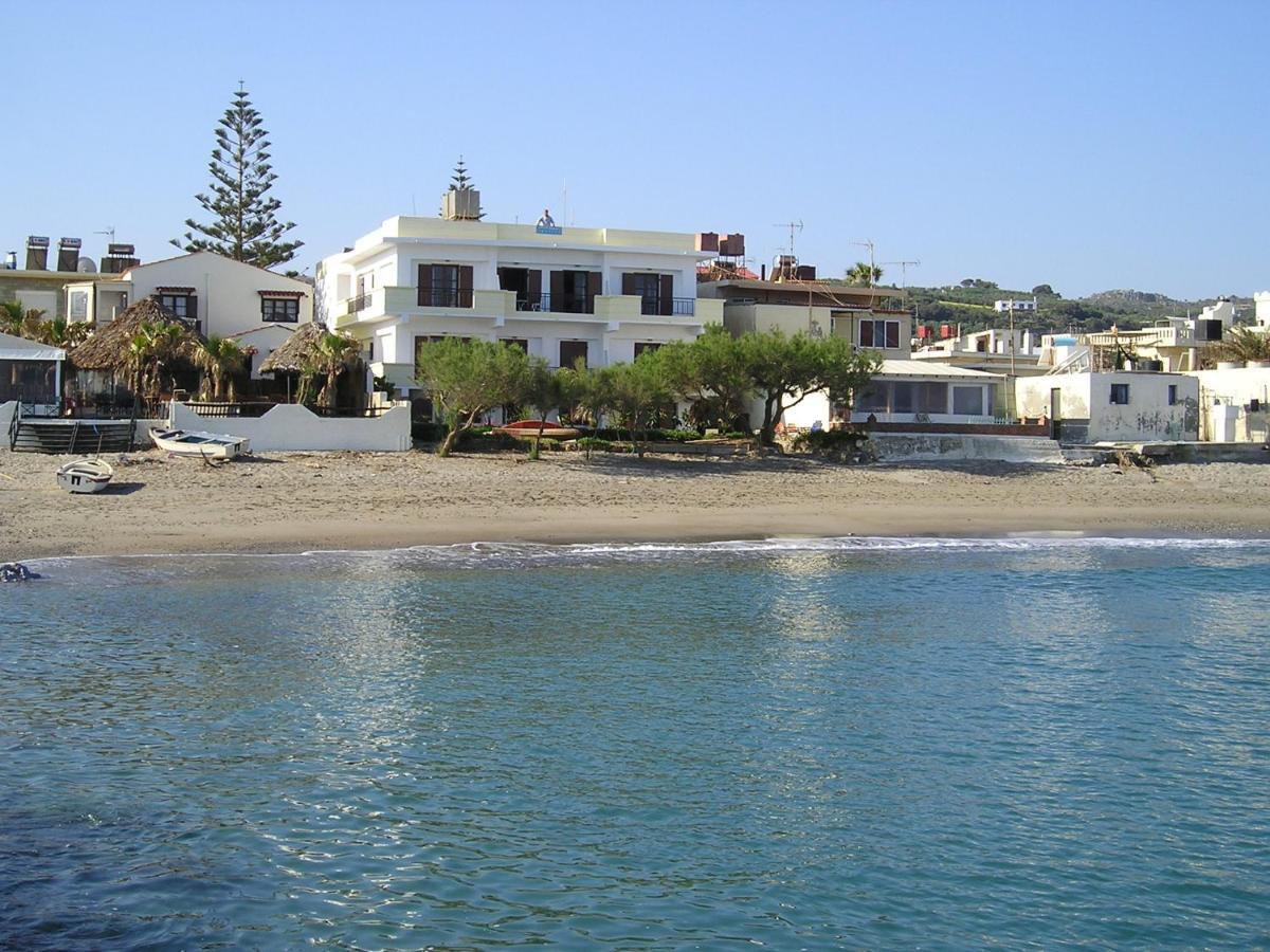 Aparthotel Erofili à Agia Marina Extérieur photo